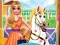 Princess Pet Treatment — free online game