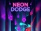 Гаме Neon Dodge онлајн