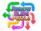 Peli Arrow Slide Puzzle verkossa