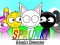 Sprunki Wenda’s Dimension — jogo online grátis
