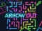 Jeu Arrow Out en ligne