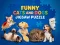 Funny Cats And Dogs Jigsaw Puzzle — free online game
