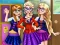 Princess College Fashion — free online game