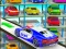 Police Multi Level Car Parking — free online game