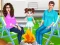 Baby Taylor Family Camping — free online game