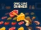 One Line Dinner — juego gratis online