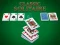 Гульня Classic solitaire онлайн