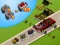 Idle Drive: Merge, Upgrade, Drive — free online game