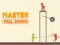 Master Fall Down — free online game