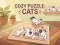 Cozy Puzzle: Cats — मुफ्त ऑनलाइन गेम