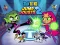 بازی Teen Titans: Jumping Tournament 2 آنلاین