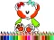 Back to School: Sweet Bear Coloring — free online game