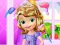 Little Princess Hair Treatments — free online game