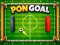 שפּיל Pongoal אָנליין