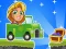 Adventure Rapunzel Race — free online game