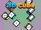 Jwèt 3D cube sou entènèt