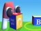 Alphabet: Room Maze 3D — free online game