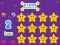 Stars Numbers — free online game