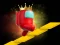 Among Stacky Runner — free online game