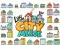 Little City Merge — brezplačna spletna igra