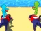 Dodge Ball Jump — free online game