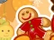 Cookies for Santa Claus — free online game