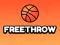 Freethrowt — jogo online grátis