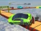 Real Impossible Sky Tracks Car Driving — free online game
