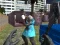 Logħba Battle SWAT vs Mercenary Zombie Survival onlajn