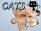 Jigsaw Puzzle: Cats — free online game