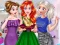 Princesses Statement Hills Obsession — free online game