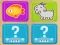 Find Animals Pair — free online game