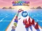 Rainbow Ball Runner 2048 เกมออนไลน์ฟรี