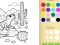 Desert Animals Coloring Book for Kids – tasuta veebimäng