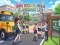 Leikur High School Girls Classroom Life á netinu