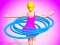Abandon Hula Hoops Rush — free online game