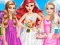 Mermaid Princess Wedding Day — free online game