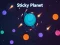 Gra Sticky Planet w Internecie