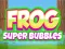 Frog Super Bubbles เกมออนไลน์