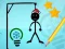 Hangman Winter — free online game