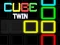 Gioco Cube Twin in linea