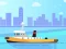 Big Boats Coloring — free online game
