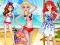 Beach Fashion Outfits — free online game
