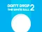 Don't Drop The White Ball 2 — free online game