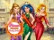 Гульня Princess College Beauty Contest онлайн