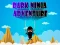 Dark Ninja Adventure — free online game