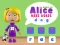 World of Alice Make Words — free online game