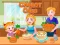 Гульня Carrot Cake онлайн