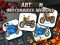 Cartoon Motorbikes Memory