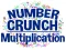 Гульня Number Crunch Multiplication онлайн